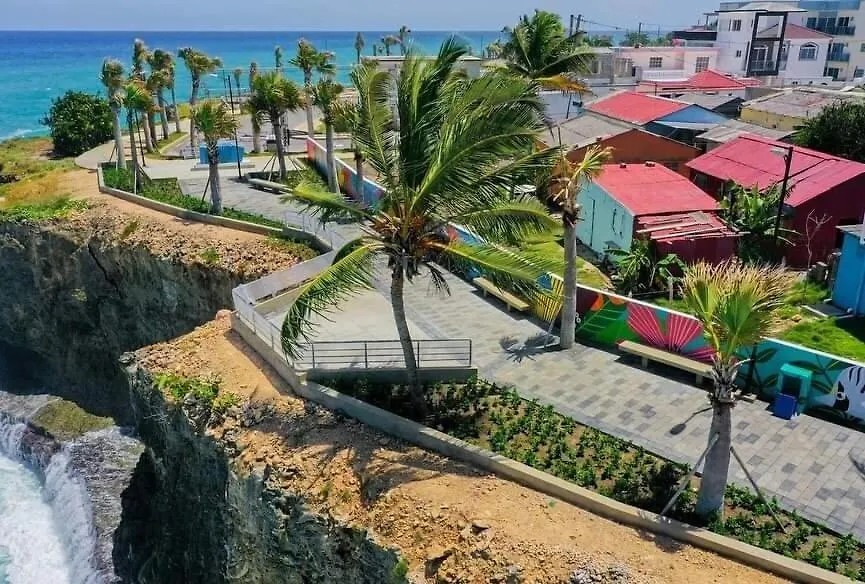 Vakantiehuis Atlantic Breeze House Villa Cabrera Dominicaanse Republiek