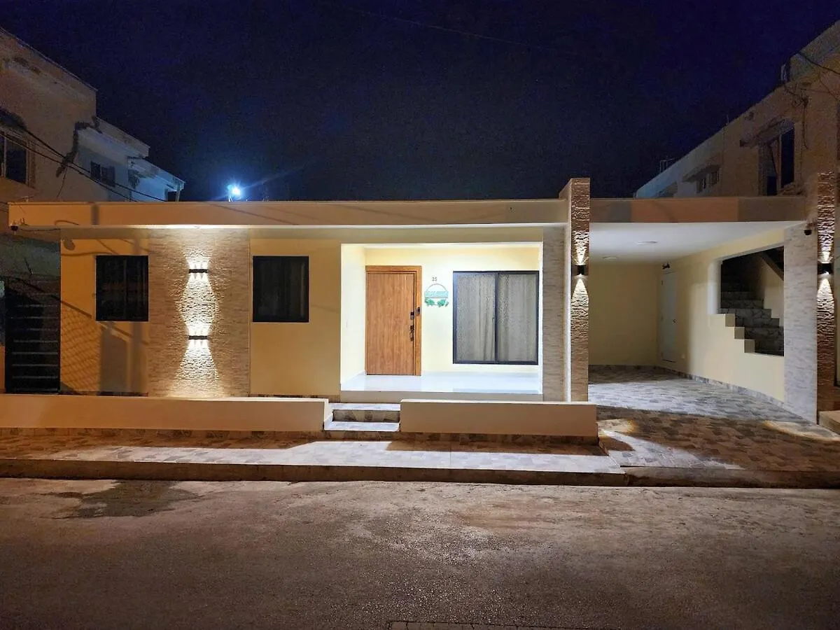 Vakantiehuis Atlantic Breeze House Villa Cabrera Dominicaanse Republiek
