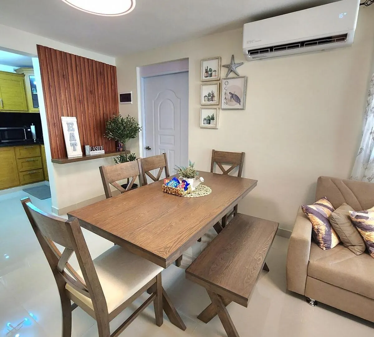 Atlantic Breeze House Villa Cabrera Vakantiehuis