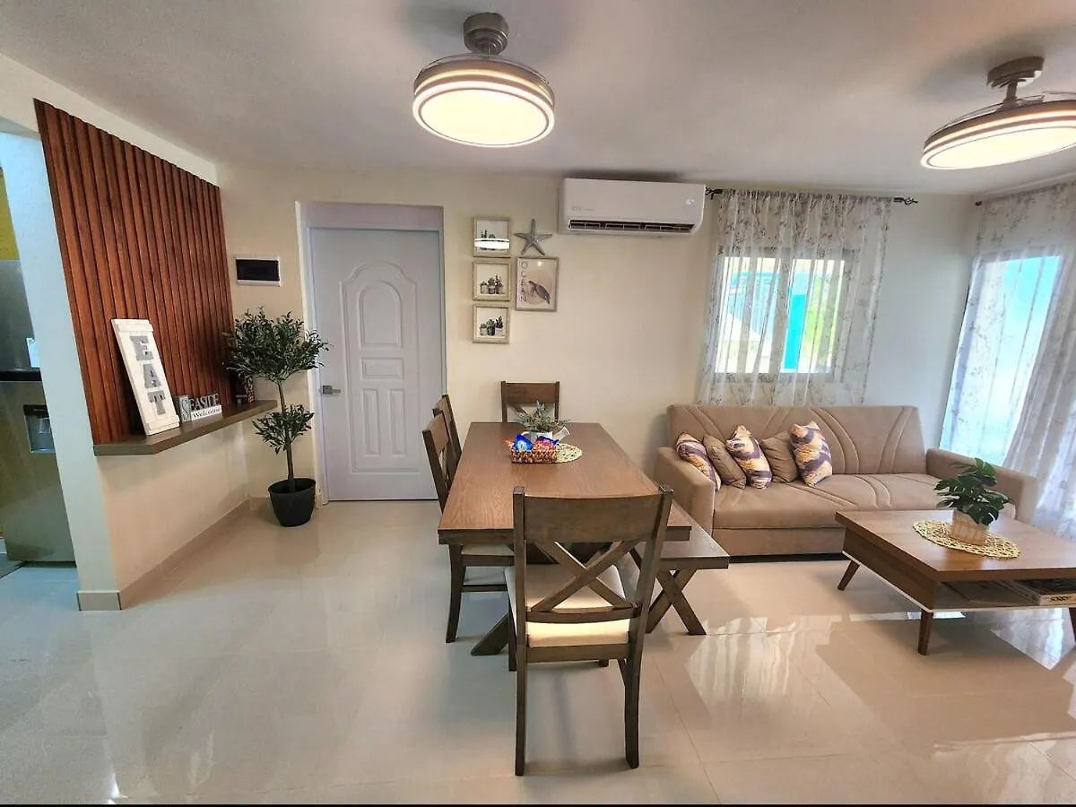 Vakantiehuis Atlantic Breeze House Villa Cabrera